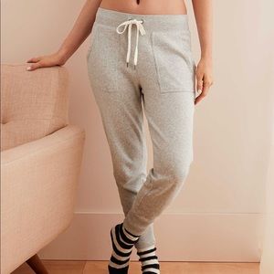 Aerie Plush Ribbed Cuff Jogger